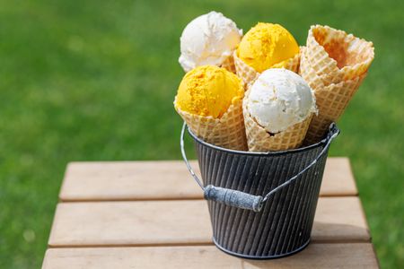Ice Cream Delight — 200-piece jigsaw puzzle