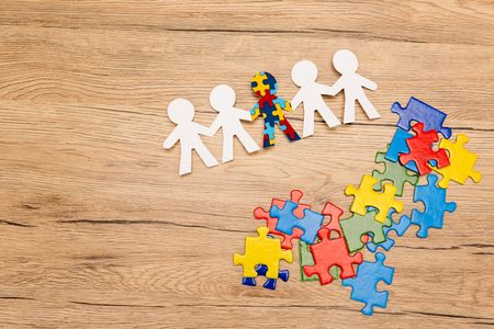 Unity in Diversity — 200-piece jigsaw puzzle