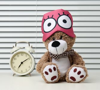 Morning Wake-up Cuteness — 200-piece jigsaw puzzle