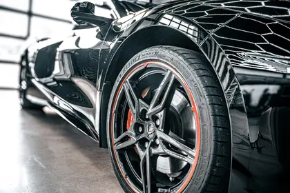 Sleek Sports Car — 300-piece jigsaw puzzle