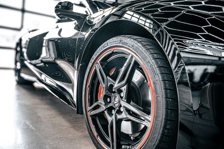 Sleek Sports Car — 300-piece jigsaw puzzle