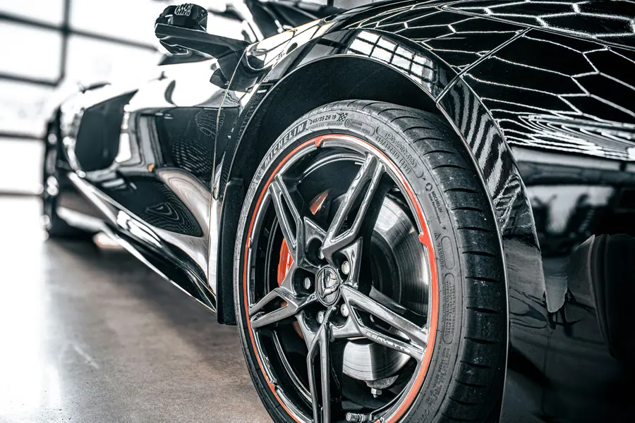Sleek Sports Car — 300-piece jigsaw puzzle