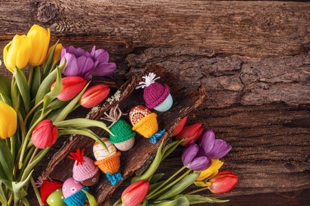 Easter Delights — 300-piece jigsaw puzzle