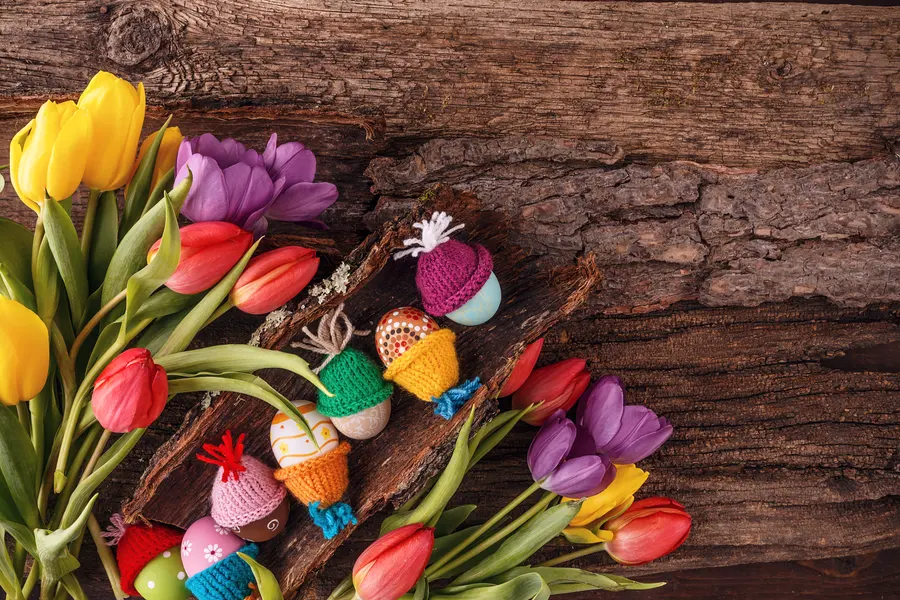 Easter Delights — 300-piece jigsaw puzzle