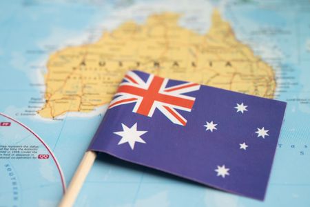 Australian Journey — 200-piece jigsaw puzzle