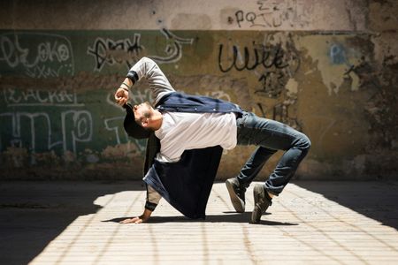 Urban Dance Expression — 200-piece jigsaw puzzle