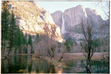 Tranquil Falls Vista — 300-piece jigsaw puzzle