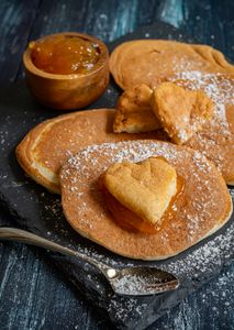 Pancake Love Delight — 200-piece jigsaw puzzle