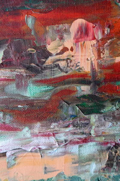 Ethereal Brush Strokes — 300-piece jigsaw puzzle