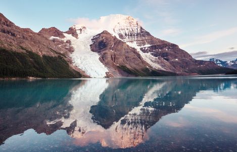 Majestic Mountain Reflection — 300-piece jigsaw puzzle