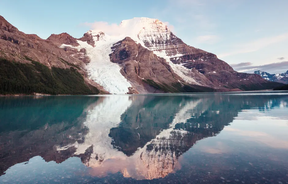 Majestic Mountain Reflection — 300-piece jigsaw puzzle