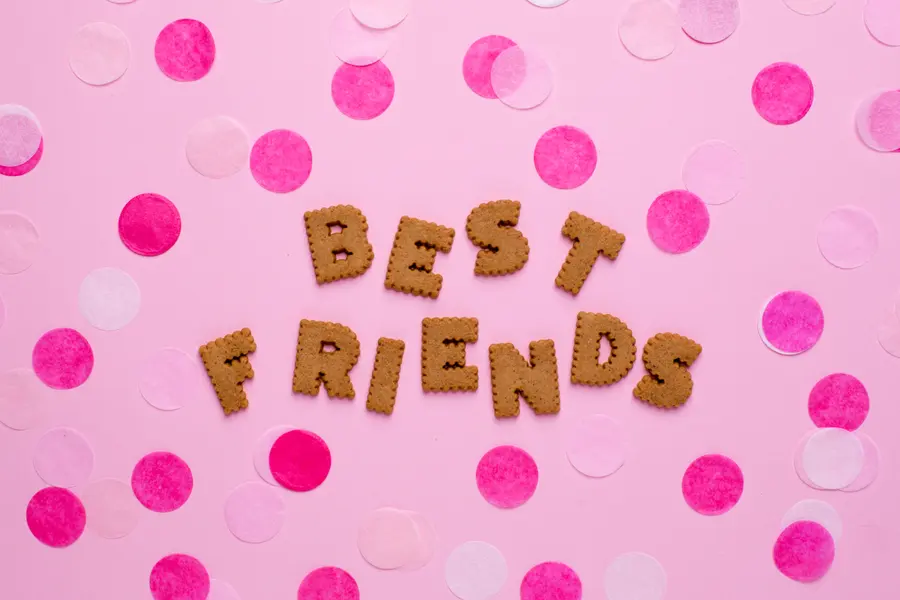 Sweet Friendship Message — 150-piece jigsaw puzzle