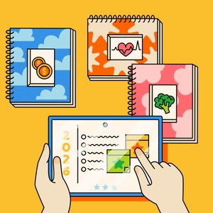 Organized Lifestyle Planning — 300-piece jigsaw puzzle
