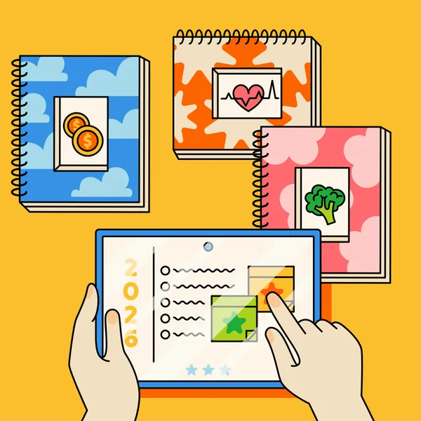 Organized Lifestyle Planning — 300-piece jigsaw puzzle