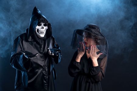 Dance of Darkness — 500-piece jigsaw puzzle
