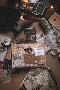 Vintage Memories Collage — 400-piece jigsaw puzzle