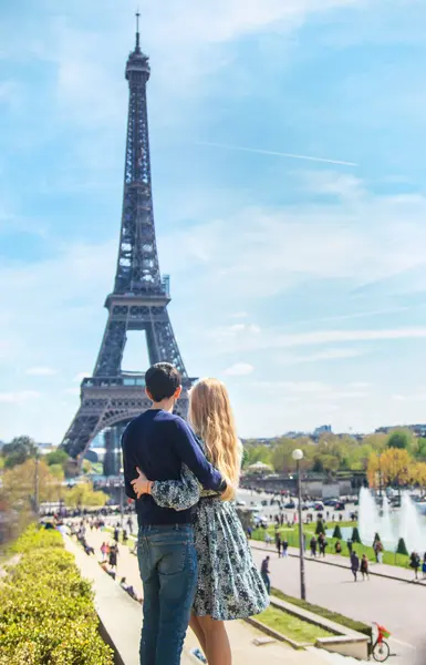 Romantic Paris View — 300-piece jigsaw puzzle