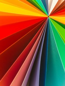 Vibrant Color Spectrum — 300-piece jigsaw puzzle