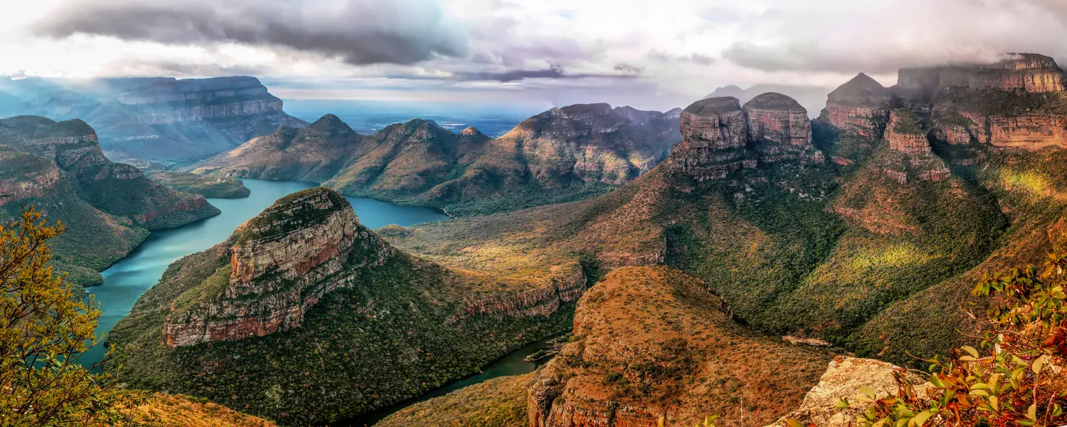 Majestic Canyon Views — 100-piece jigsaw puzzle