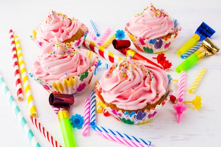 Festa cupcake — puzzle da 150 pezzi