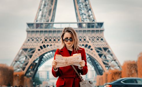 Parisian Exploration — 150-piece jigsaw puzzle