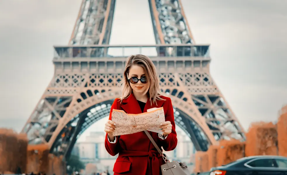 Parisian Exploration — 150-piece jigsaw puzzle