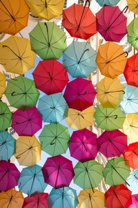 Umbrella Sky — 200-piece jigsaw puzzle