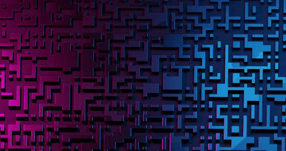 Geometric Illusions — 500-piece jigsaw puzzle