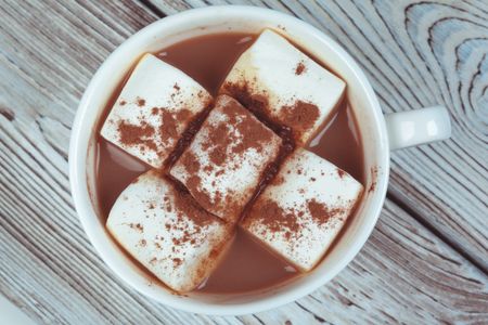 Cocoa with Marshmallows — 300-piece jigsaw puzzle