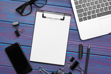 Modern Workspace Essentials — 400-piece jigsaw puzzle