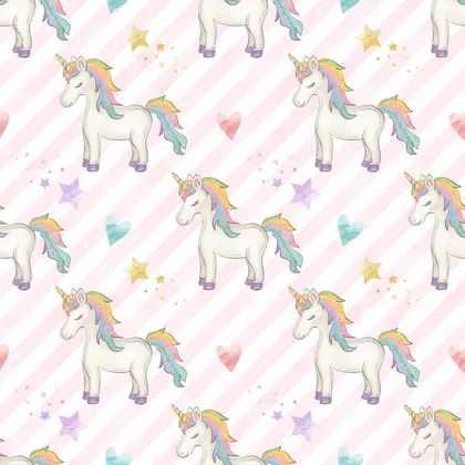Magical Unicorn Dreams — 500-piece jigsaw puzzle