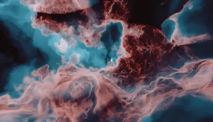 Celestial Cloudscape — 100-piece jigsaw puzzle