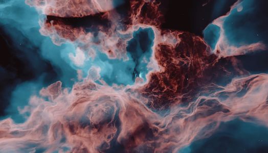 Celestial Cloudscape — 100-piece jigsaw puzzle