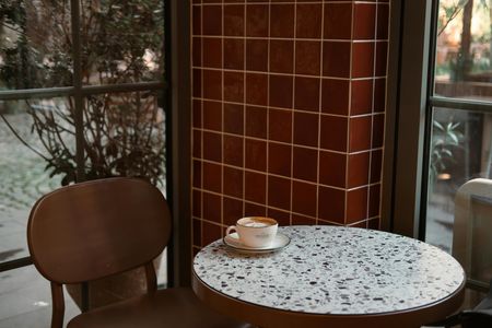 Cozy Coffee Corner — 300-piece jigsaw puzzle