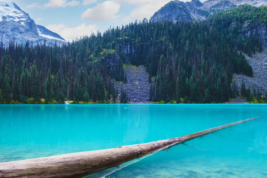 Serene Mountain Lake — 400-piece jigsaw puzzle