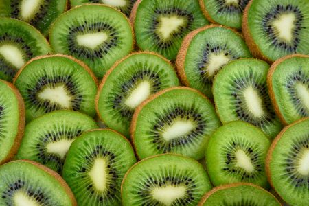 Kiwi Slice Medley — 64-piece jigsaw puzzle