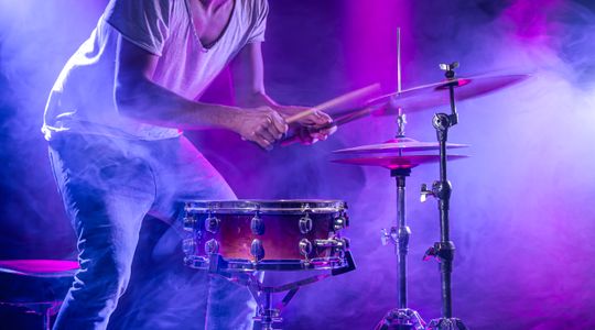 Electric Drum Beat — 200-piece jigsaw puzzle