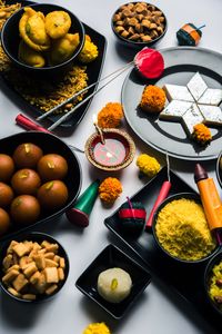 Festive Indian Sweets — 300-piece jigsaw puzzle