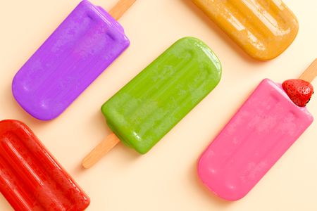 Colorful Popsicle Parade — 300-piece jigsaw puzzle