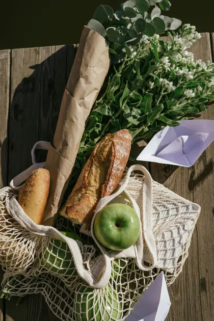 Rustic Picnic Delight — 150-piece jigsaw puzzle