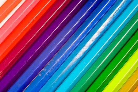 Vibrant Color Array — 200-piece jigsaw puzzle