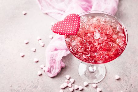 Sweetheart Cocktail Delight — 200-piece jigsaw puzzle