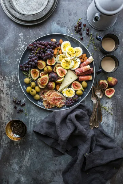 Gourmetfrühstück — 200-Teile-Puzzle