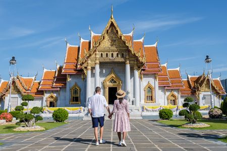 Journey to the Temple — 300-piece jigsaw puzzle