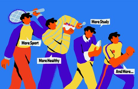 Vibrant Lifestyle Choices — 300-piece jigsaw puzzle