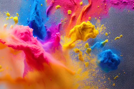Burst of Colors — 300-piece jigsaw puzzle