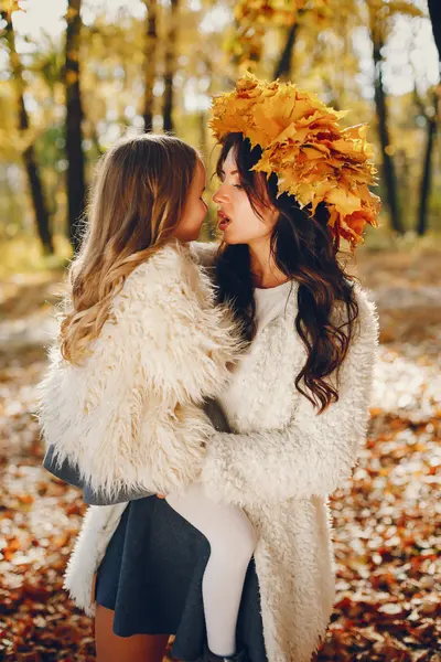 Autumn Embrace — 300-piece jigsaw puzzle