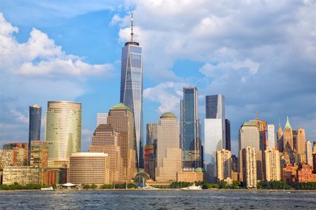 Skyline Majesty — 200-piece jigsaw puzzle