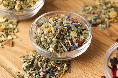 Herbal Tea Blend — 100-piece jigsaw puzzle