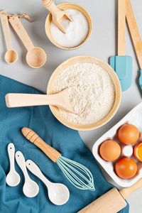 Baking Essentials Layout — 500-piece jigsaw puzzle